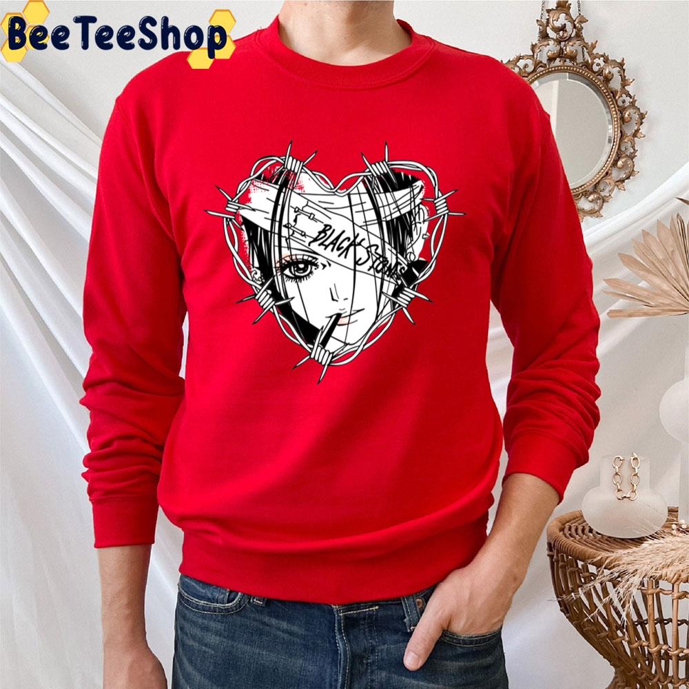 Love Heart Nana Trending Unisex T-Shirt Love Heart Nana Trending Unisex T-Shirt