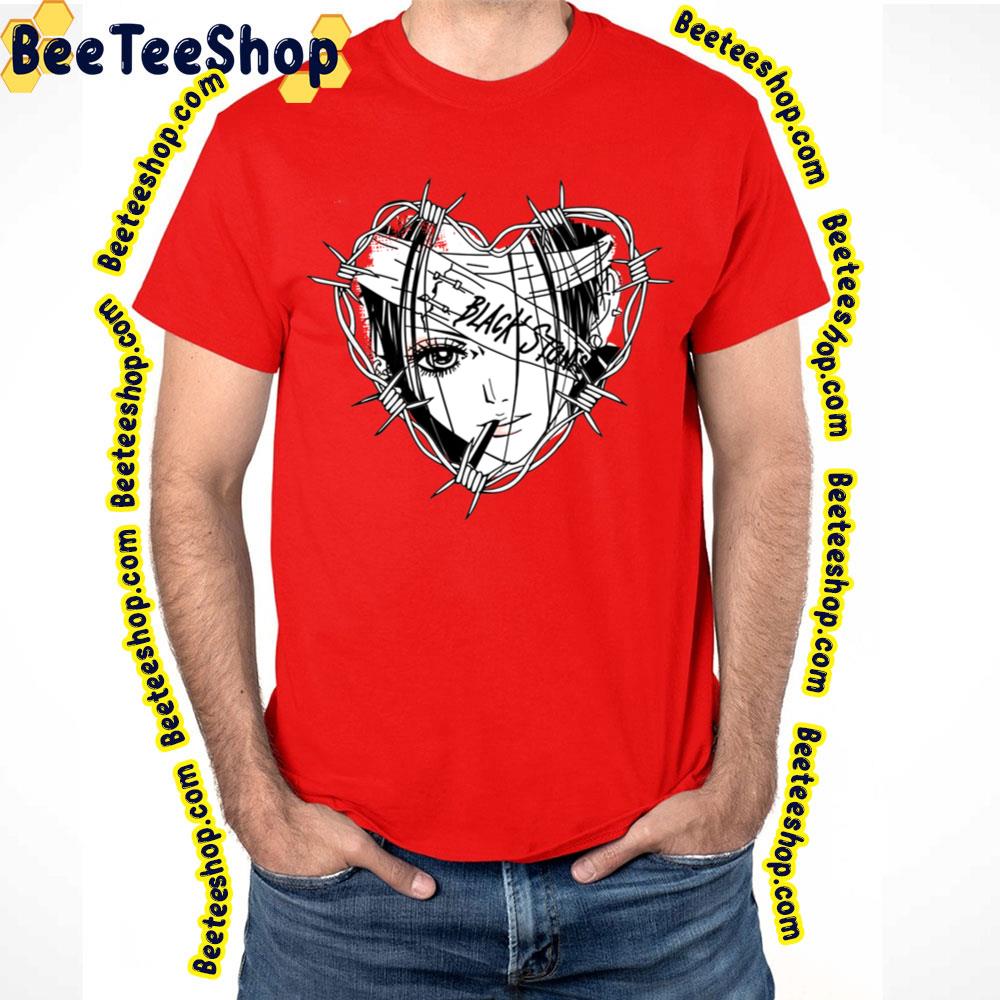 Love Heart Nana Trending Unisex T-Shirt Love Heart Nana Trending Unisex T-Shirt