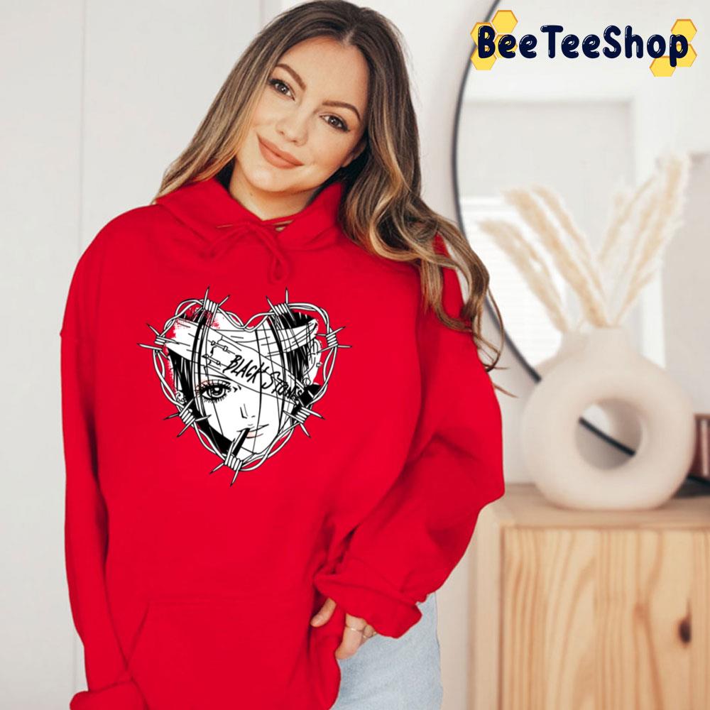 Love Heart Nana Trending Unisex T-Shirt Love Heart Nana Trending Unisex T-Shirt