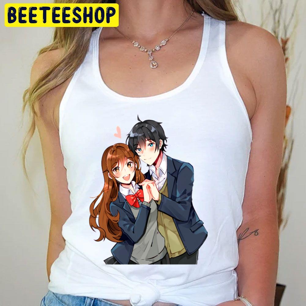 Love Kyouko Hori Izumi Miyamura Hori-San To Miyamura-Kun Trending Unisex T-Shirt Love Kyouko Hori Izumi Miyamura Hori-San To Miyamura-Kun Trending Unisex T-Shirt