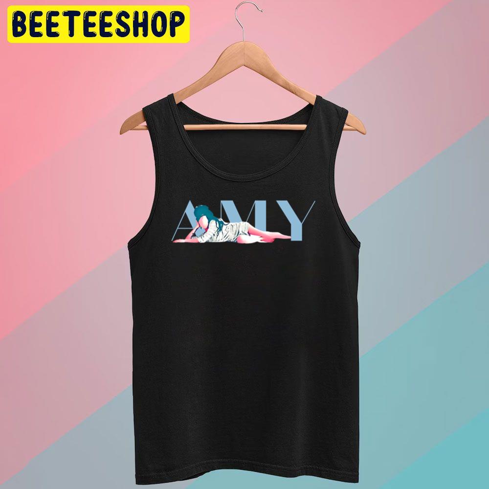 Lying Amy Winehouse Trending Unisex T-Shirt Lying Amy Winehouse Trending Unisex T-Shirt