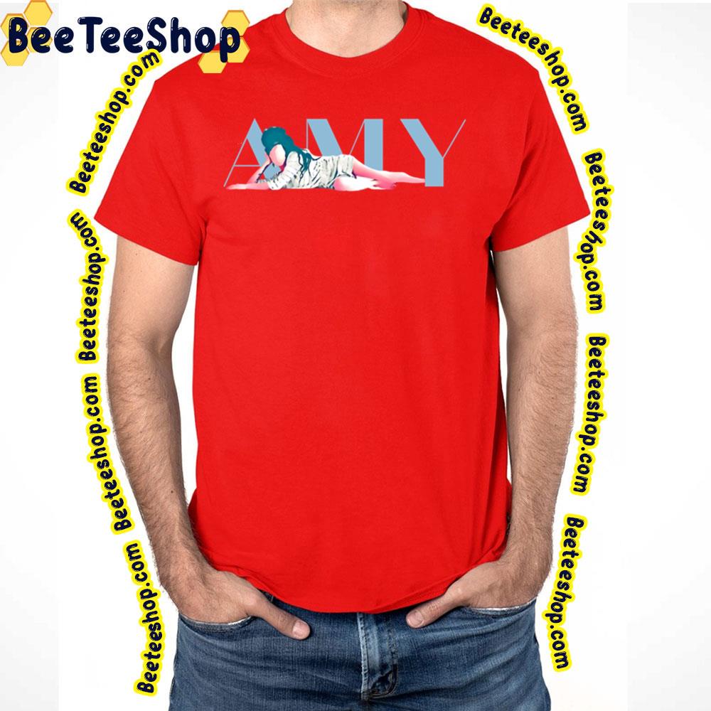 Lying Amy Winehouse Trending Unisex T-Shirt Lying Amy Winehouse Trending Unisex T-Shirt