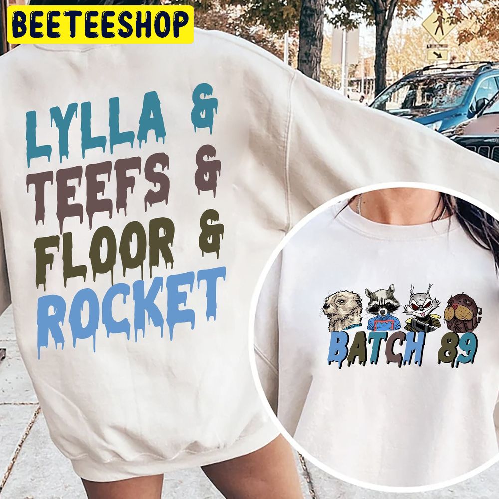 Lylla Teefs Floor Rocket Batch 89 Double Sided Trending Unisex Sweatshirt Lylla Teefs Floor Rocket Batch 89 Double Sided Trending Unisex Sweatshirt