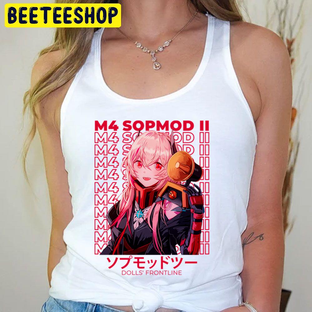 M4 Sopmod Dolls Trending Unisex T-Shirt M4 Sopmod Dolls Trending Unisex T-Shirt