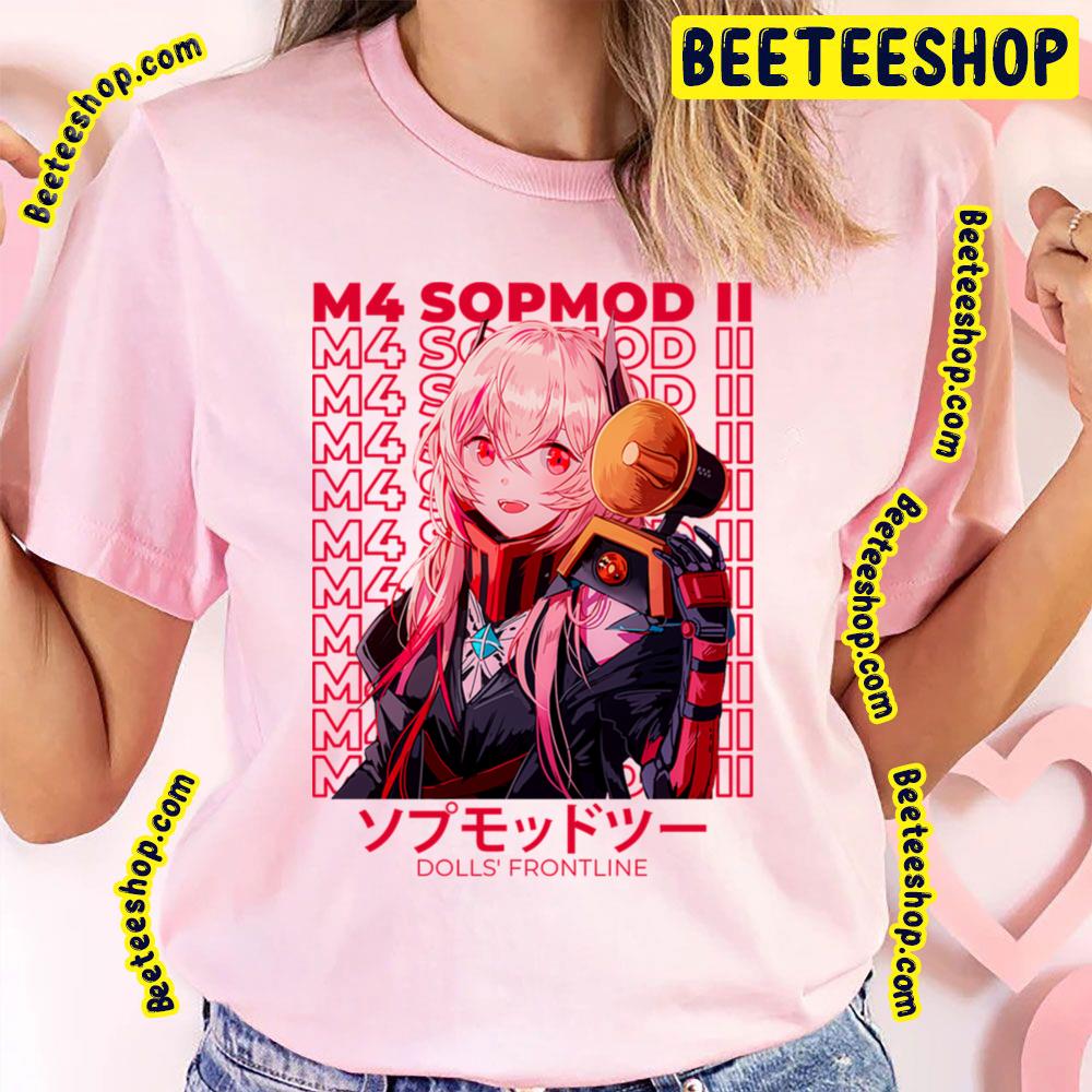 M4 Sopmod Dolls Trending Unisex T-Shirt M4 Sopmod Dolls Trending Unisex T-Shirt