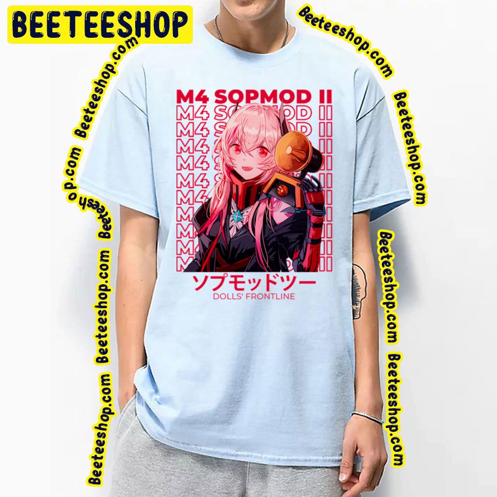 M4 Sopmod Dolls Trending Unisex T-Shirt M4 Sopmod Dolls Trending Unisex T-Shirt