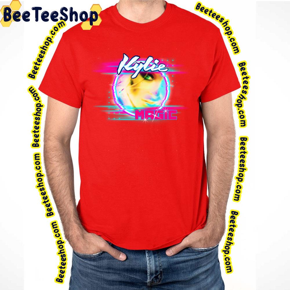 Magic Kylie Minogue Trending Unisex T-Shirt Magic Kylie Minogue Trending Unisex T-Shirt