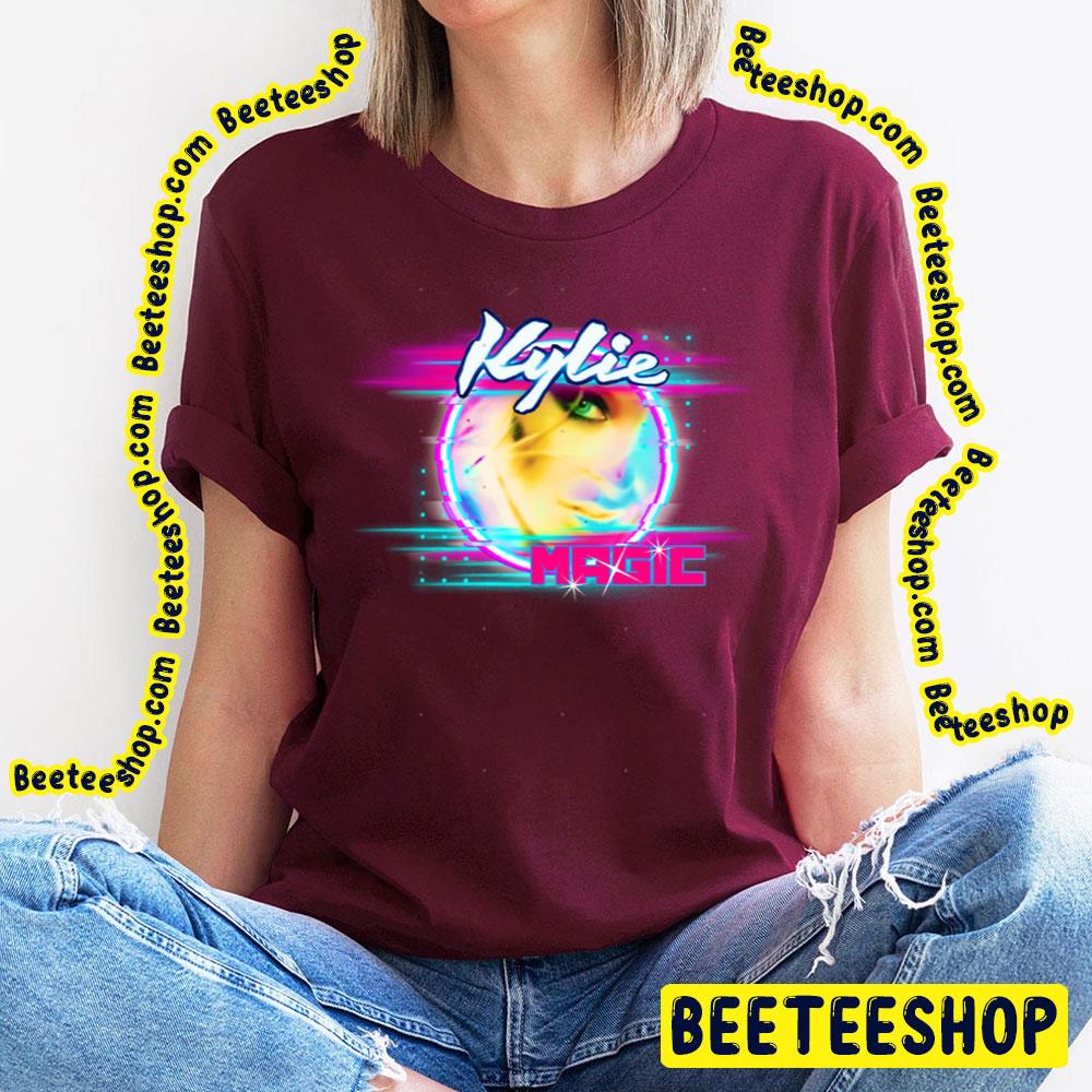 Magic Kylie Minogue Trending Unisex T-Shirt Magic Kylie Minogue Trending Unisex T-Shirt