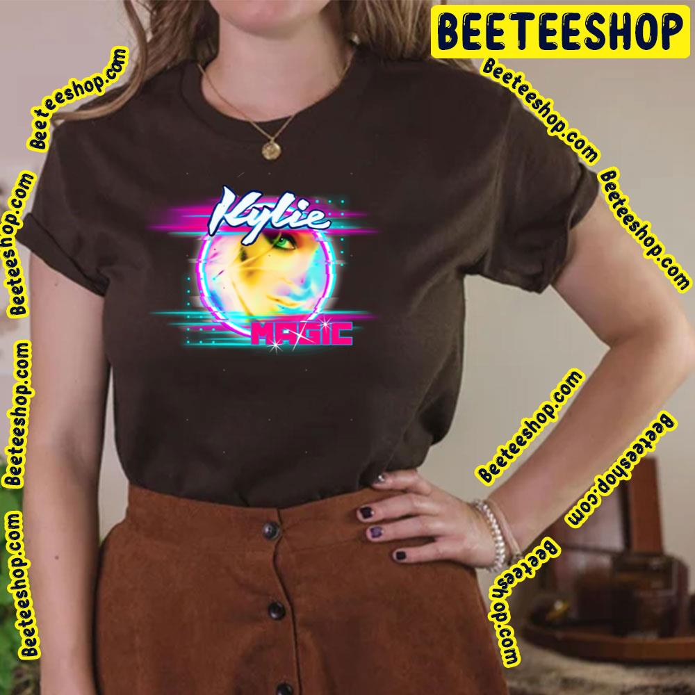 Magic Kylie Minogue Trending Unisex T-Shirt Magic Kylie Minogue Trending Unisex T-Shirt