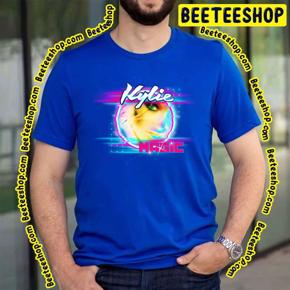 Magic Kylie Minogue Trending Unisex T-Shirt Magic Kylie Minogue Trending Unisex T-Shirt