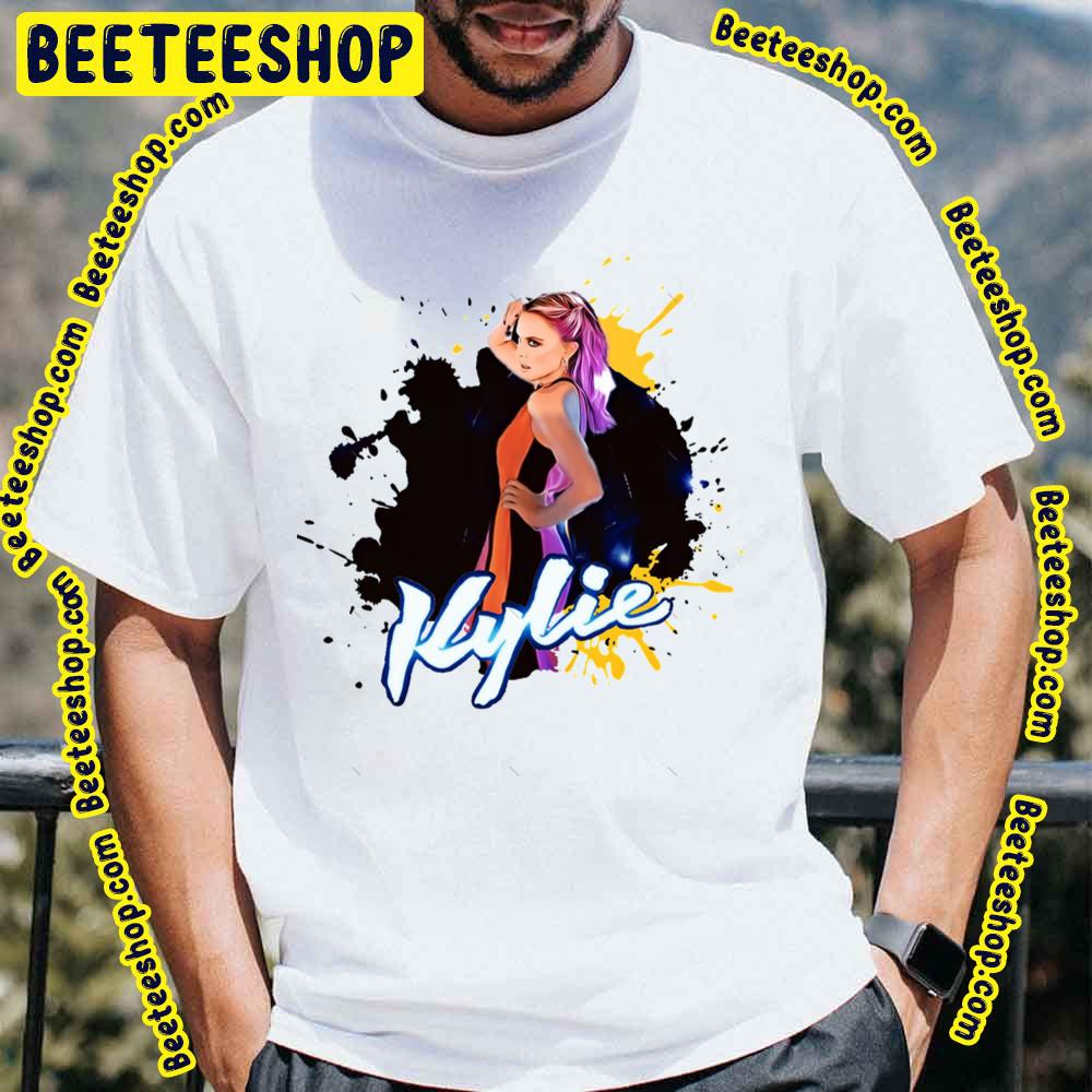 Magic Splash Kylie Minogue Trending Unisex T-Shirt Magic Splash Kylie Minogue Trending Unisex T-Shirt