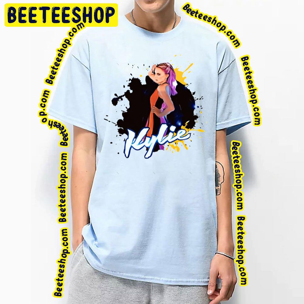 Magic Splash Kylie Minogue Trending Unisex T-Shirt Magic Splash Kylie Minogue Trending Unisex T-Shirt