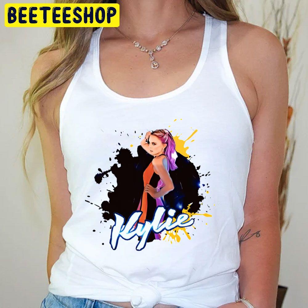 Magic Splash Kylie Minogue Trending Unisex T-Shirt Magic Splash Kylie Minogue Trending Unisex T-Shirt