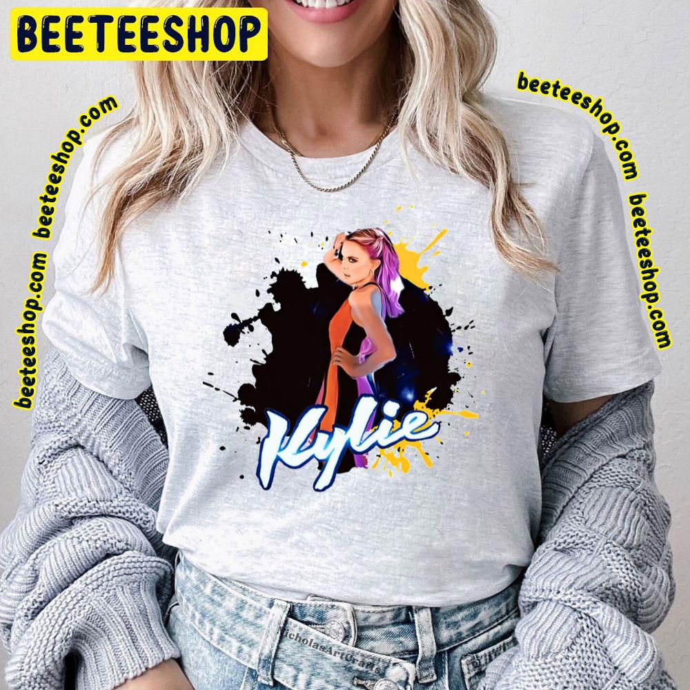 Magic Splash Kylie Minogue Trending Unisex T-Shirt Magic Splash Kylie Minogue Trending Unisex T-Shirt