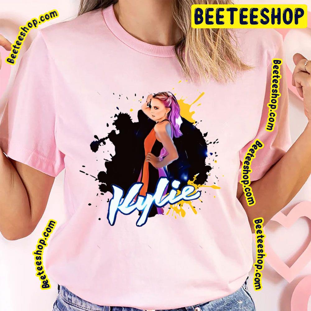 Magic Splash Kylie Minogue Trending Unisex T-Shirt Magic Splash Kylie Minogue Trending Unisex T-Shirt