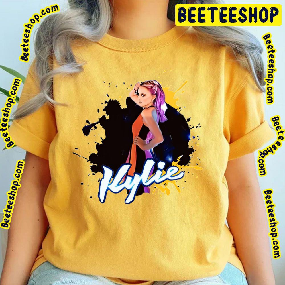 Magic Splash Kylie Minogue Trending Unisex T-Shirt Magic Splash Kylie Minogue Trending Unisex T-Shirt