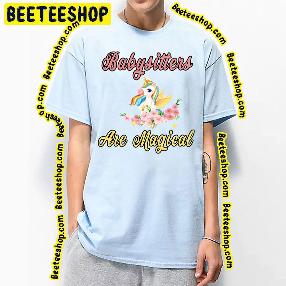 Magical School Babysitters Trending Unisex T-Shirt Magical School Babysitters Trending Unisex T-Shirt