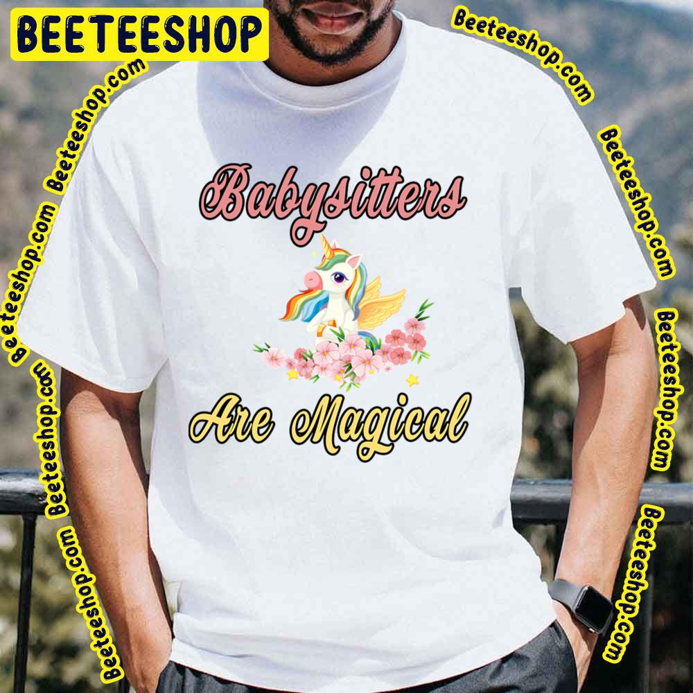 Magical School Babysitters Trending Unisex T-Shirt Magical School Babysitters Trending Unisex T-Shirt