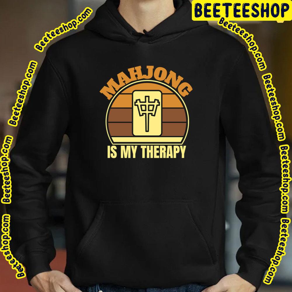 Mahjong Color Therapy Gamepng Trending Unisex T-Shirt Mahjong Color Therapy Gamepng Trending Unisex T-Shirt