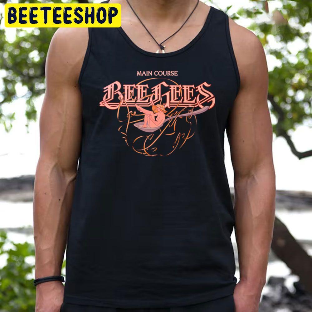 Main Course Bee Gees Trending Unisex T-Shirt Main Course Bee Gees Trending Unisex T-Shirt
