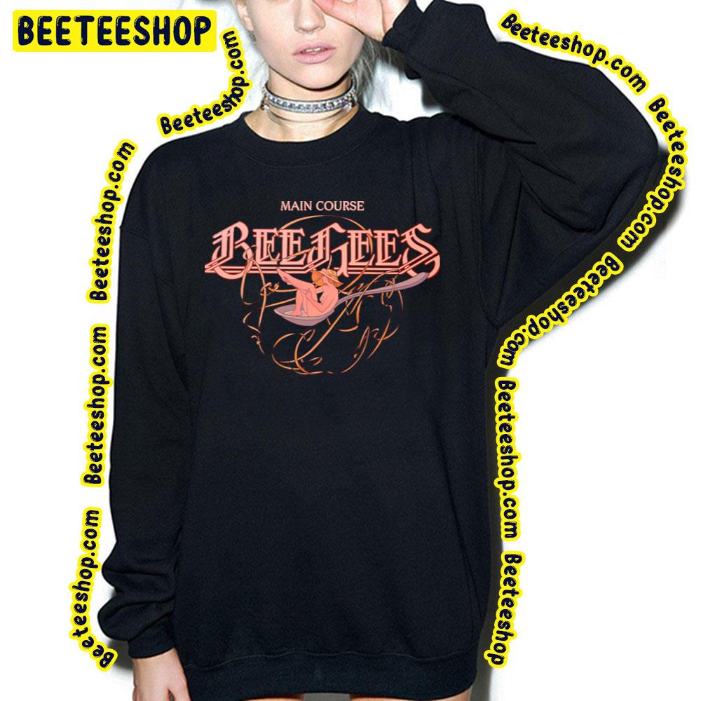 Main Course Bee Gees Trending Unisex T-Shirt Main Course Bee Gees Trending Unisex T-Shirt