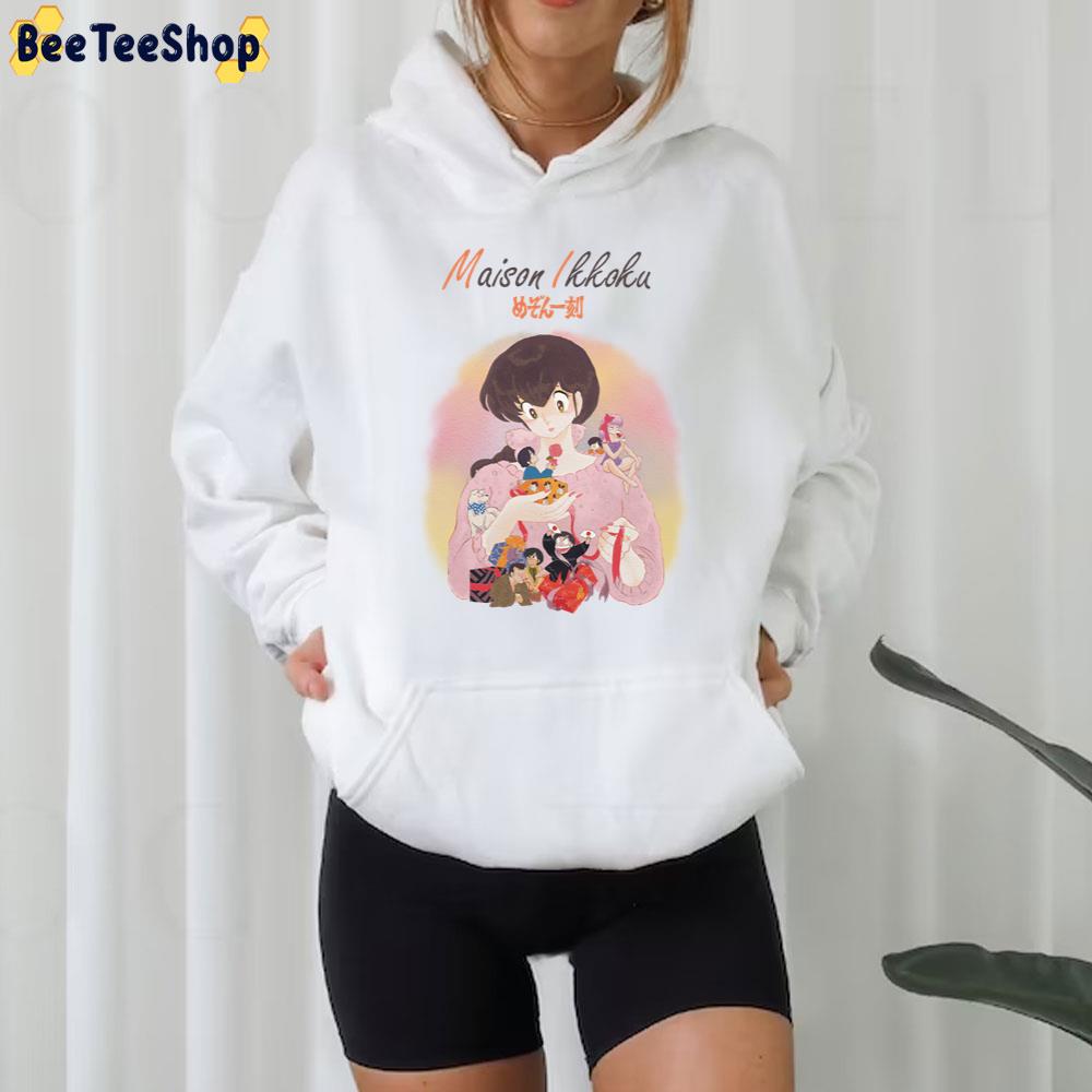 Maison Ikkoku Ranma Trending Unisex T-Shirt Maison Ikkoku Ranma Trending Unisex T-Shirt