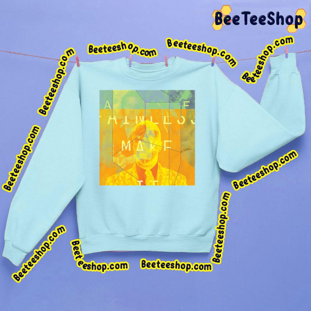 Make It Painless Trending Unisex Sweatshirt Make It Painless Trending Unisex Sweatshirt