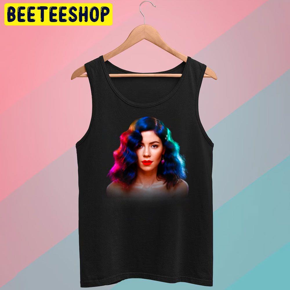 Marina And The Diamonds Trending Unisex T-Shirt Marina And The Diamonds Trending Unisex T-Shirt