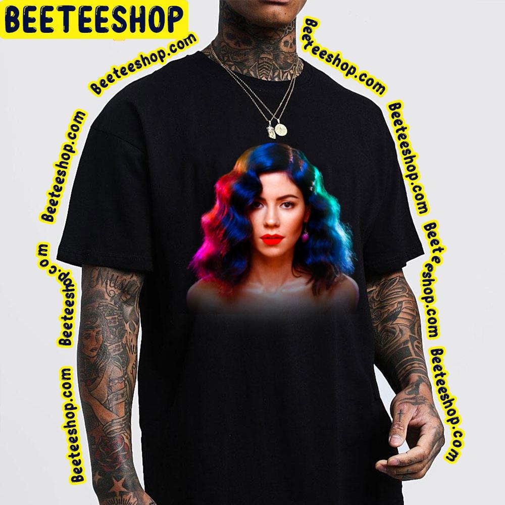 Marina And The Diamonds Trending Unisex T-Shirt Marina And The Diamonds Trending Unisex T-Shirt