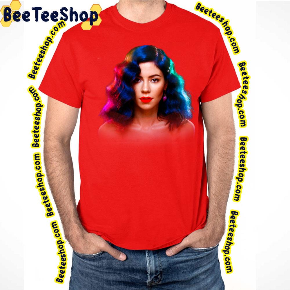 Marina And The Diamonds Trending Unisex T-Shirt Marina And The Diamonds Trending Unisex T-Shirt