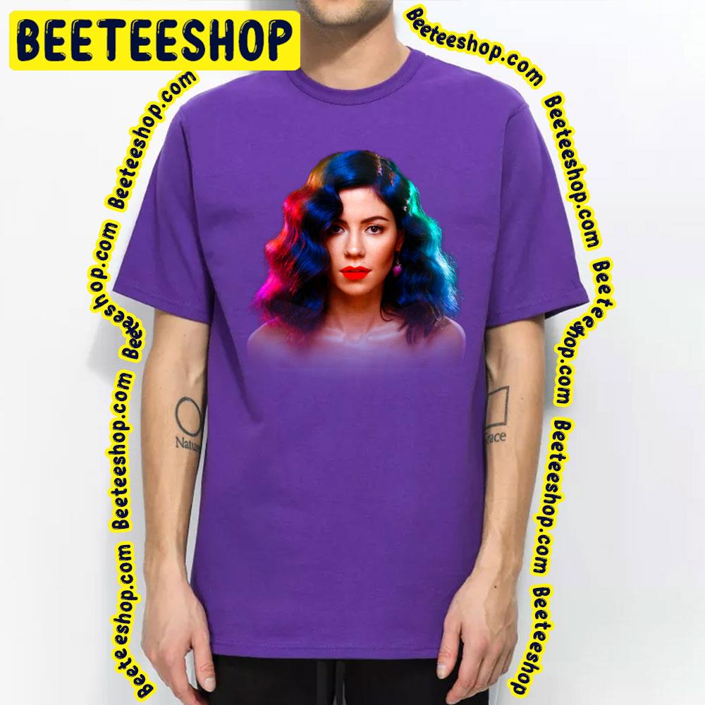 Marina And The Diamonds Trending Unisex T-Shirt Marina And The Diamonds Trending Unisex T-Shirt