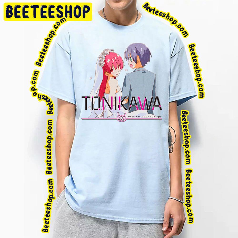 Married Tonikaku Kawaii Trending Unisex T-Shirt Married Tonikaku Kawaii Trending Unisex T-Shirt