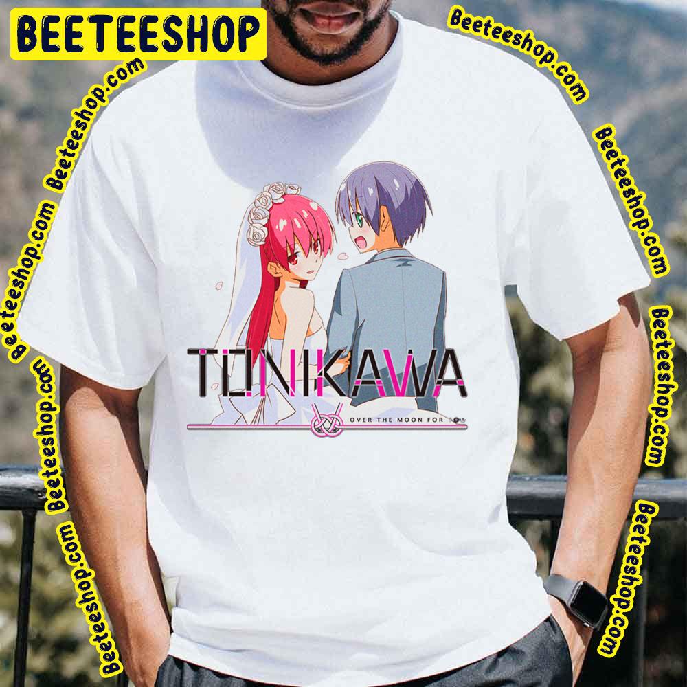 Married Tonikaku Kawaii Trending Unisex T-Shirt Married Tonikaku Kawaii Trending Unisex T-Shirt