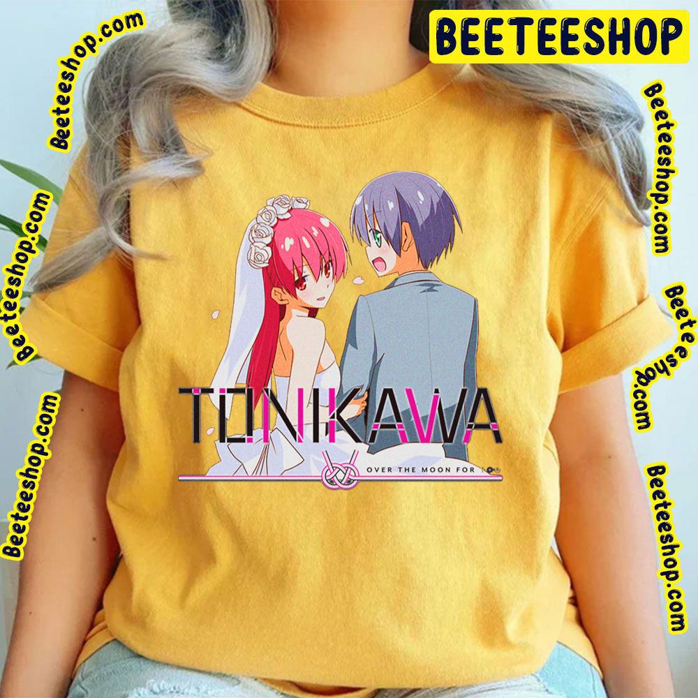 Married Tonikaku Kawaii Trending Unisex T-Shirt Married Tonikaku Kawaii Trending Unisex T-Shirt