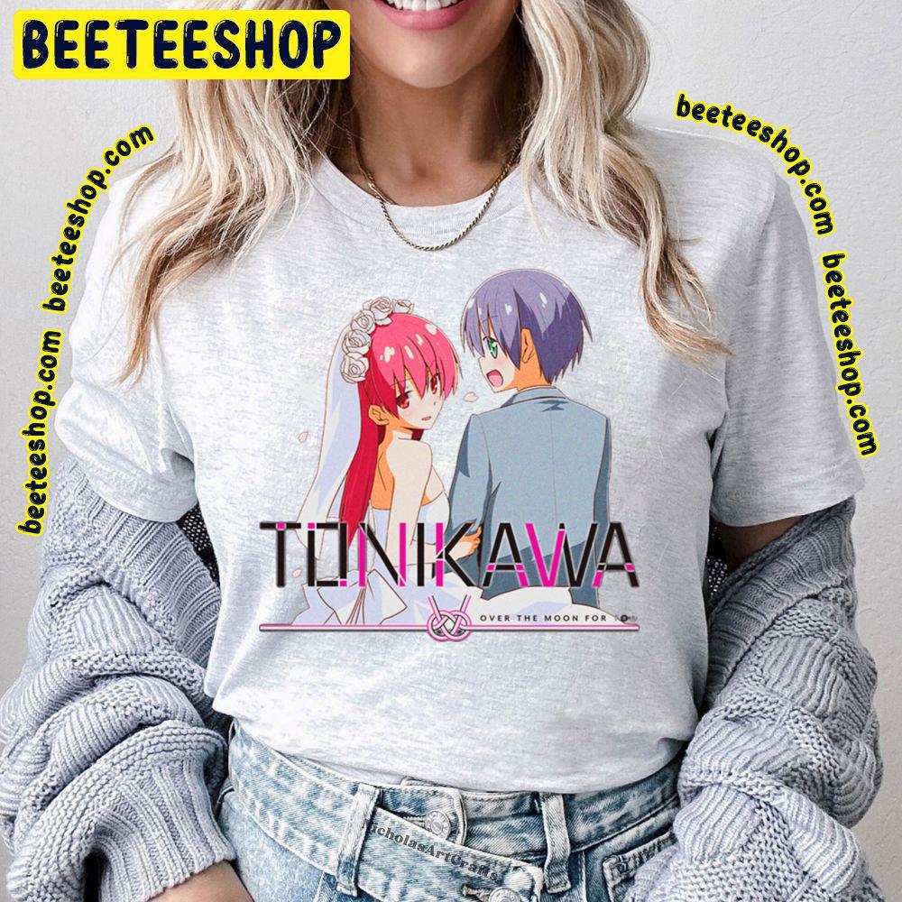 Married Tonikaku Kawaii Trending Unisex T-Shirt Married Tonikaku Kawaii Trending Unisex T-Shirt