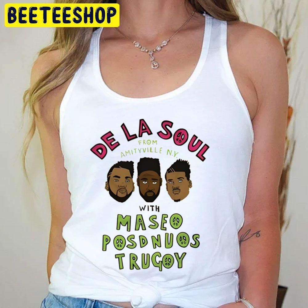Maseo Posdnuos Trugoy De La Soul Trending Unisex T-Shirt Maseo Posdnuos Trugoy De La Soul Trending Unisex T-Shirt