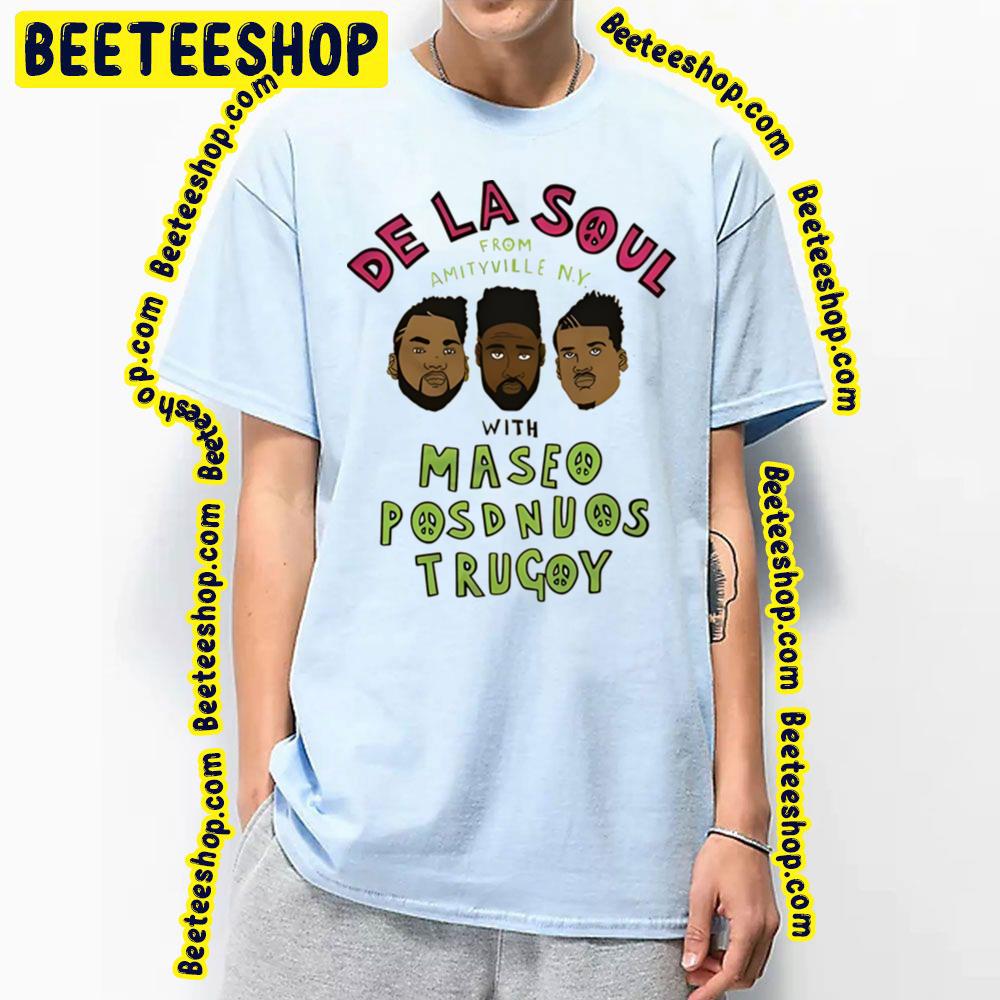 Maseo Posdnuos Trugoy De La Soul Trending Unisex T-Shirt Maseo Posdnuos Trugoy De La Soul Trending Unisex T-Shirt