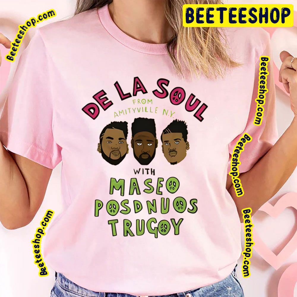 Maseo Posdnuos Trugoy De La Soul Trending Unisex T-Shirt Maseo Posdnuos Trugoy De La Soul Trending Unisex T-Shirt