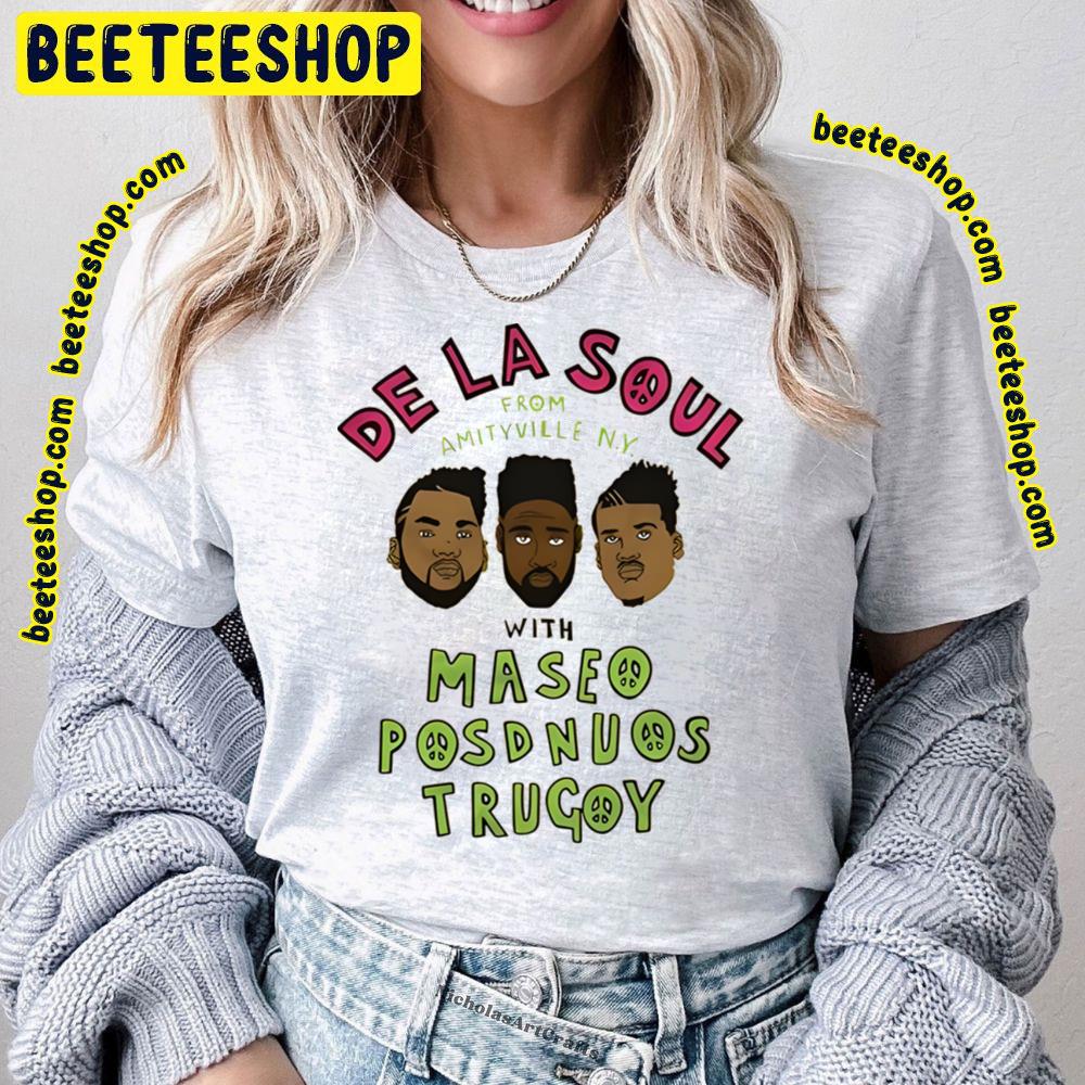 Maseo Posdnuos Trugoy De La Soul Trending Unisex T-Shirt Maseo Posdnuos Trugoy De La Soul Trending Unisex T-Shirt