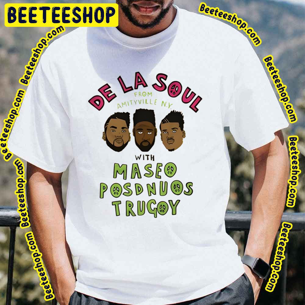 Maseo Posdnuos Trugoy De La Soul Trending Unisex T-Shirt Maseo Posdnuos Trugoy De La Soul Trending Unisex T-Shirt