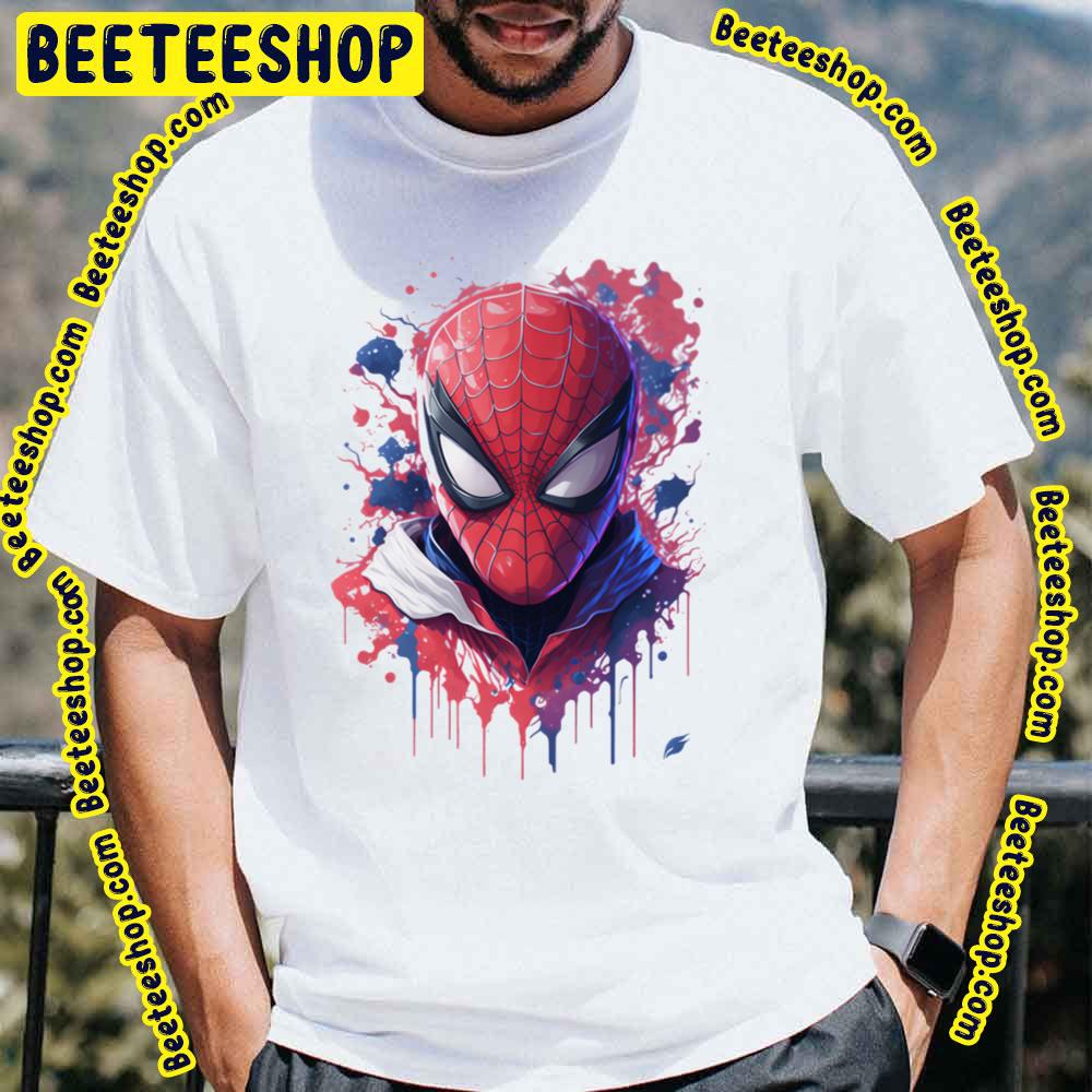 Mask Verse Spiderverse Movie Trending Unisex T-Shirt Mask Verse Spiderverse Movie Trending Unisex T-Shirt