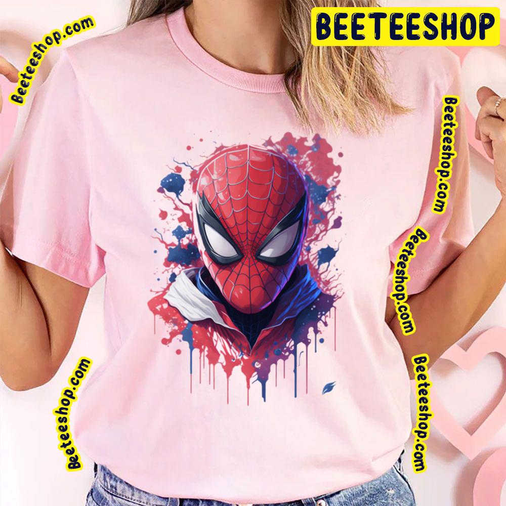 Mask Verse Spiderverse Movie Trending Unisex T-Shirt Mask Verse Spiderverse Movie Trending Unisex T-Shirt