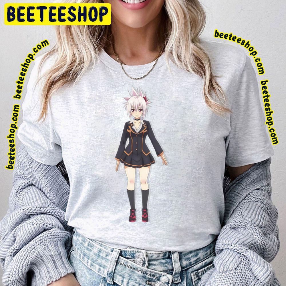Matsuri Girl Ayakashi Triangle Trending Unisex T-Shirt Matsuri Girl Ayakashi Triangle Trending Unisex T-Shirt