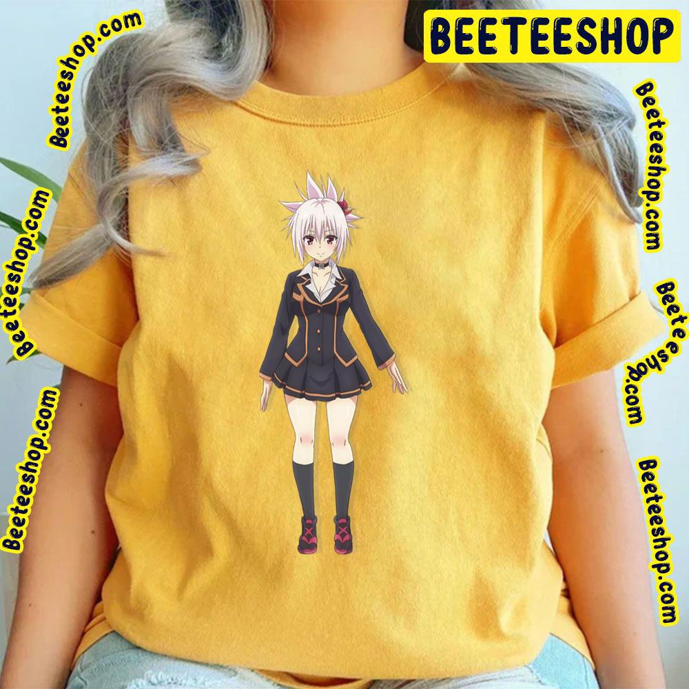 Matsuri Girl Ayakashi Triangle Trending Unisex T-Shirt Matsuri Girl Ayakashi Triangle Trending Unisex T-Shirt