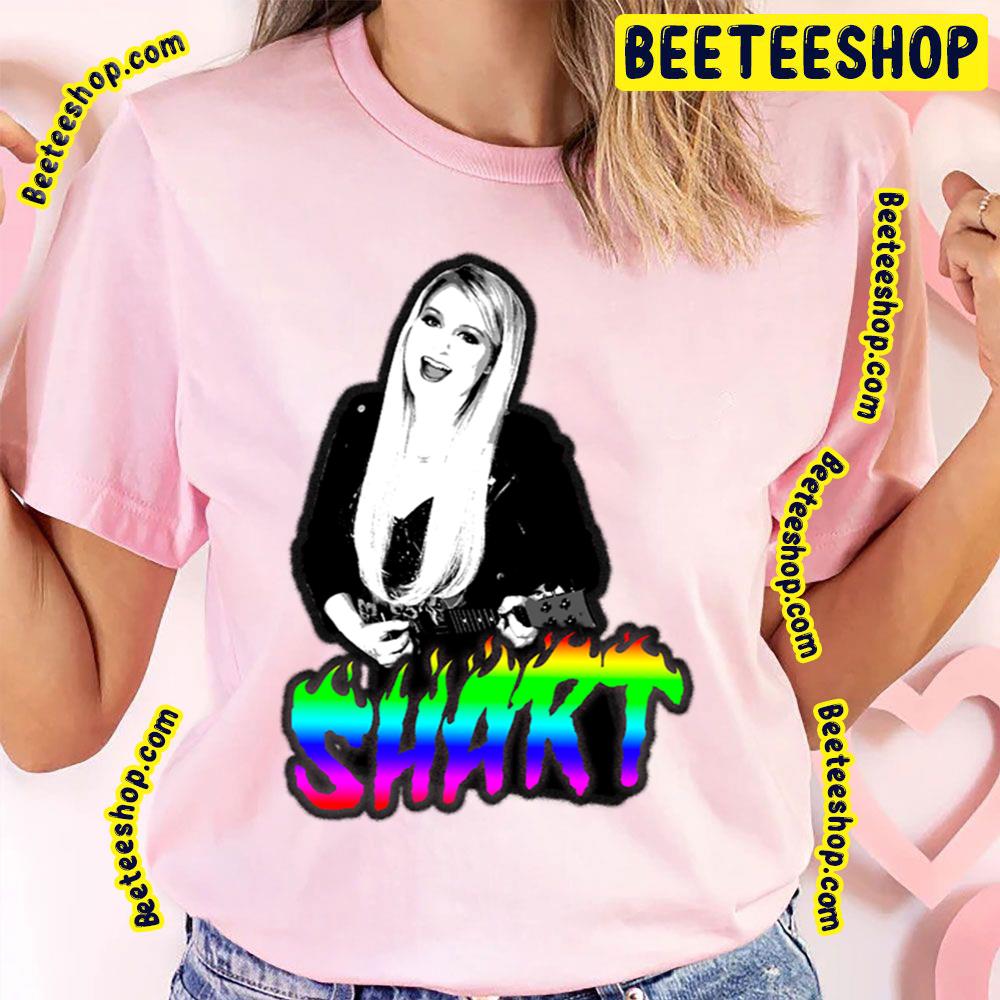 Meghan Trainor Shart Trending Unisex T-Shirt Meghan Trainor Shart Trending Unisex T-Shirt
