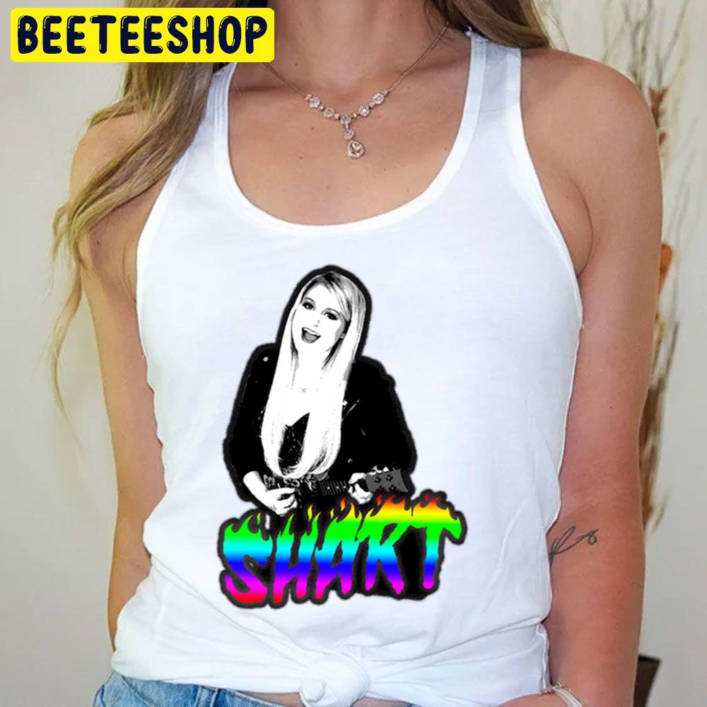Meghan Trainor Shart Trending Unisex T-Shirt Meghan Trainor Shart Trending Unisex T-Shirt