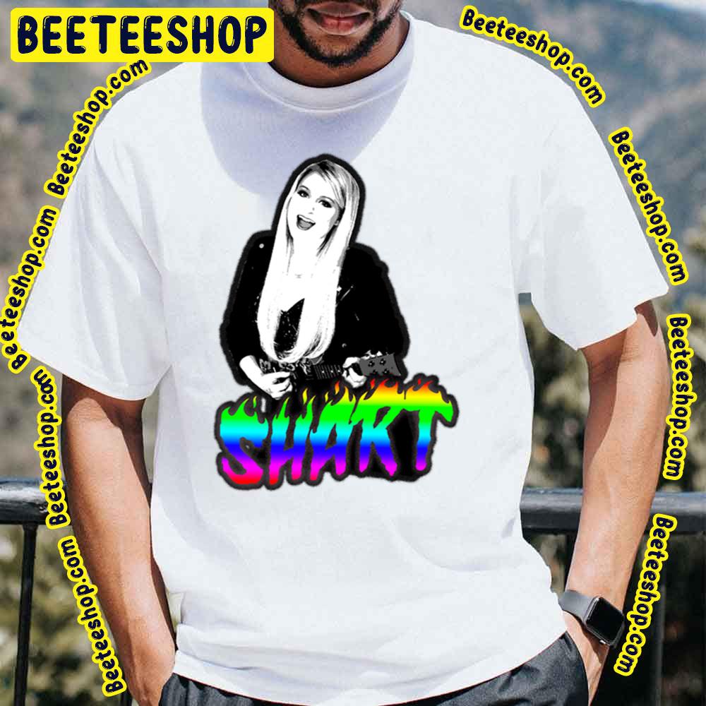 Meghan Trainor Shart Trending Unisex T-Shirt Meghan Trainor Shart Trending Unisex T-Shirt