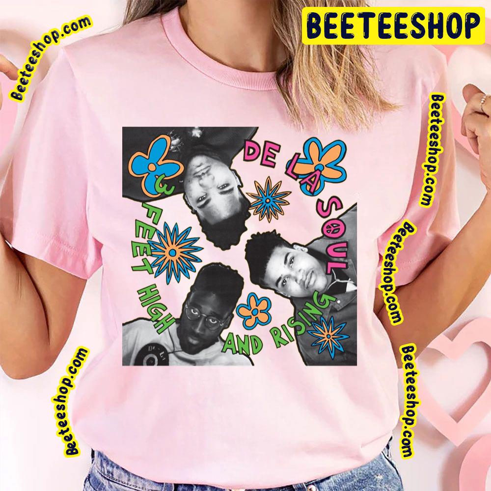 Member Feet High And Rising De La Soul Trending Unisex T-Shirt Member Feet High And Rising De La Soul Trending Unisex T-Shirt