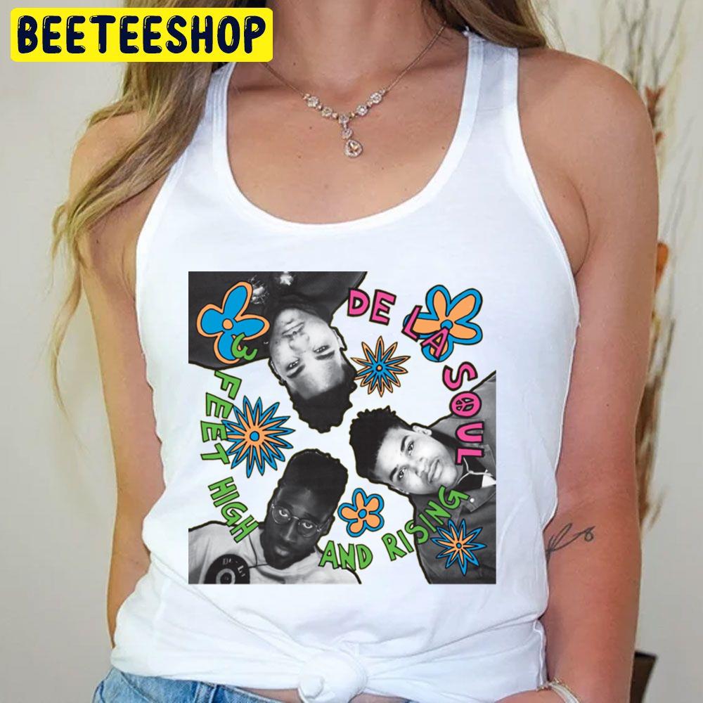 Member Feet High And Rising De La Soul Trending Unisex T-Shirt Member Feet High And Rising De La Soul Trending Unisex T-Shirt