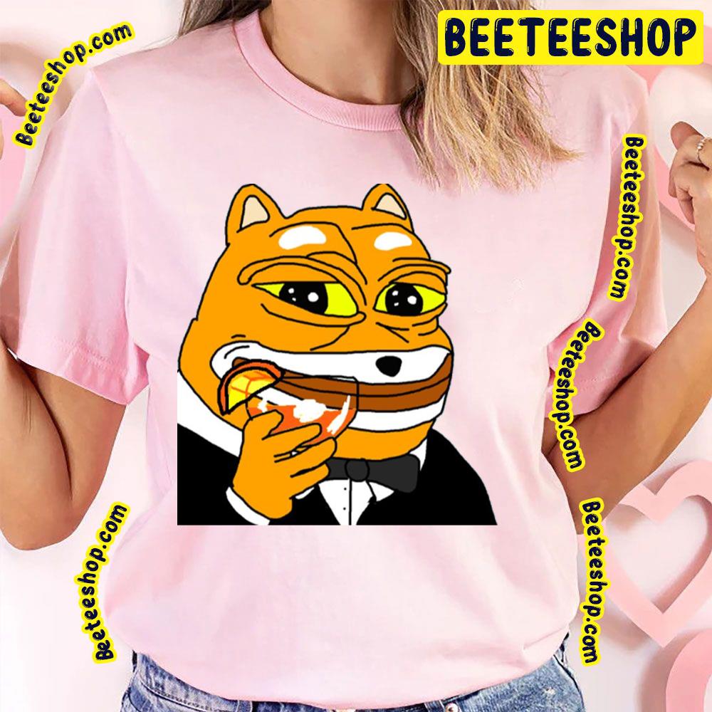 Meme Pepe Bonk 2023 Trending Unisex T-Shirt Meme Pepe Bonk 2023 Trending Unisex T-Shirt